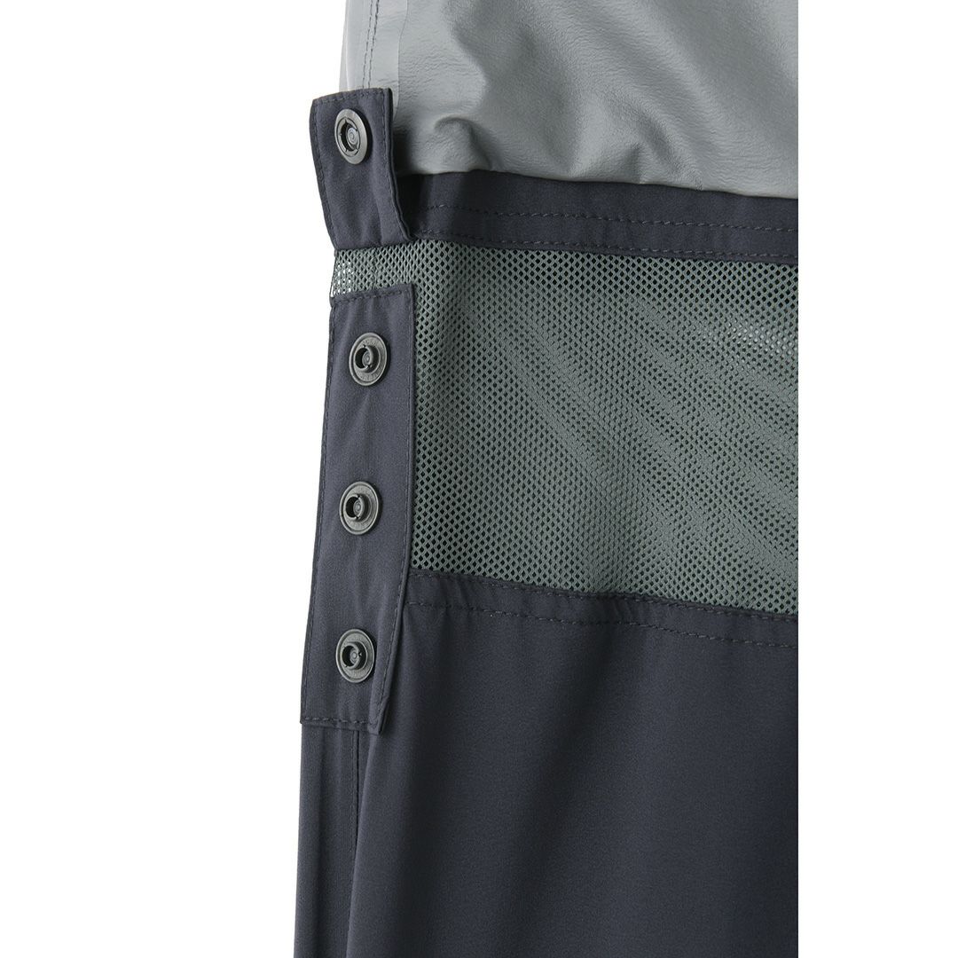 ツアーティー TOUR TEE レディース レディースナイロン2.5L レインパンツ ＜無地＞ MBLA23G 詳細8