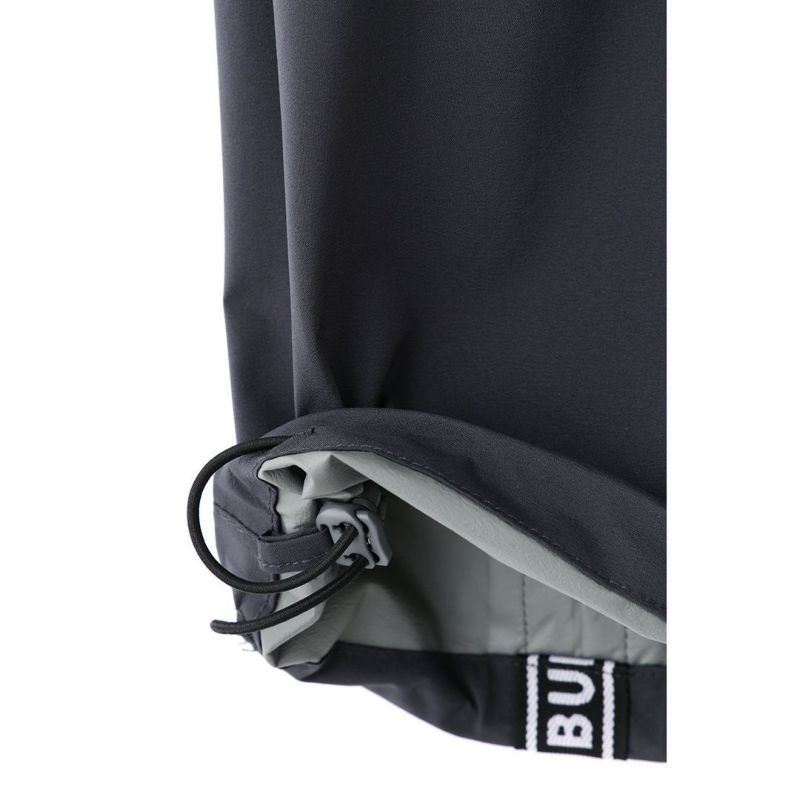 ツアーティー TOUR TEE レディース レディースナイロン2.5L レインパンツ ＜無地＞ MBLA23G 詳細9