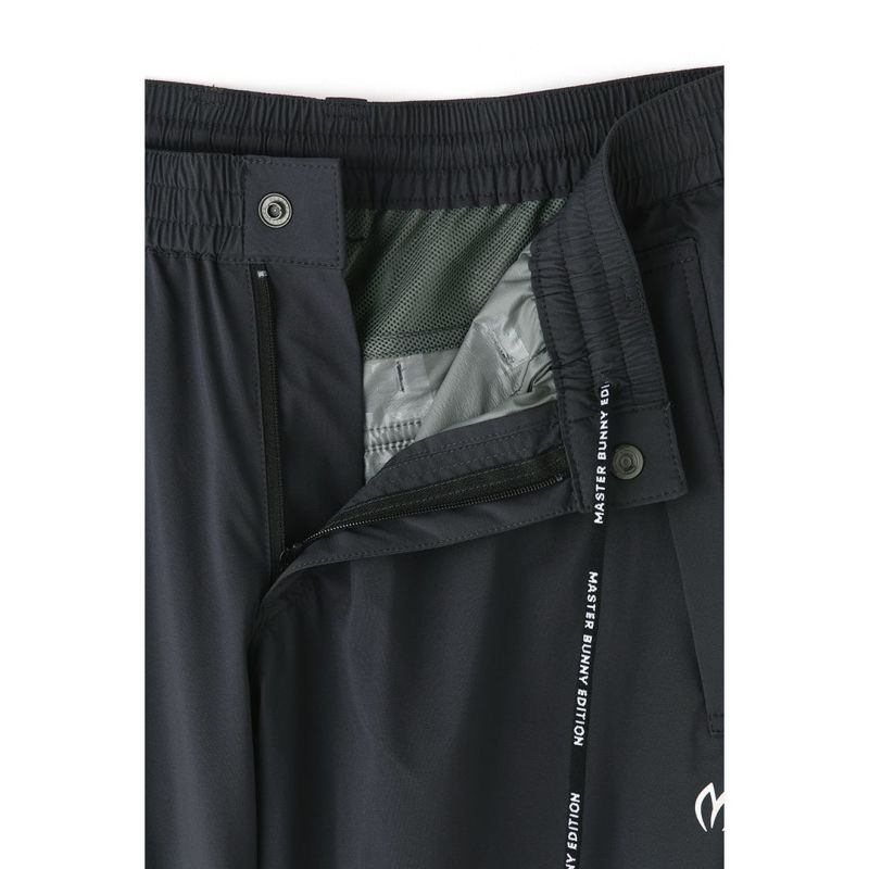 ツアーティー TOUR TEE レディース レディースナイロン2.5L レインパンツ ＜無地＞ MBLA23G 詳細10
