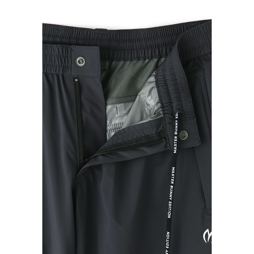 ツアーティー TOUR TEE レディース レディースナイロン2.5L レインパンツ ＜無地＞ MBLA23G 詳細10