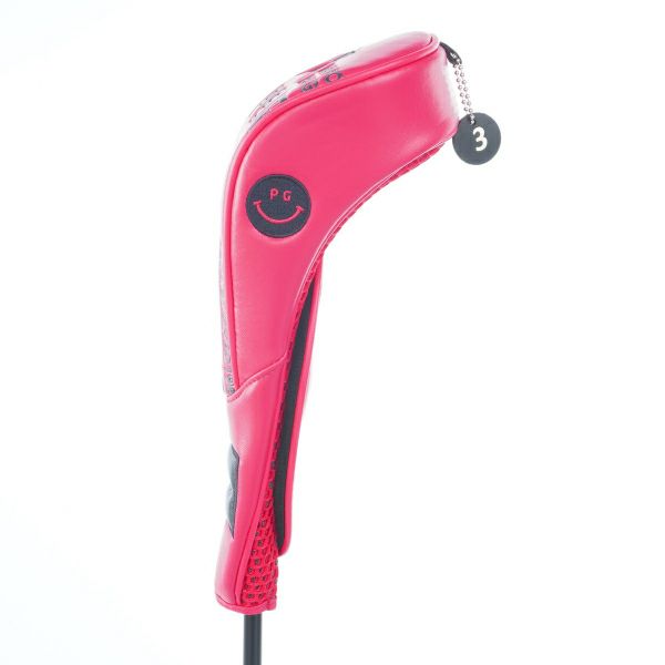 ツアーティー TOUR TEE メンズ レディース ユニセックス 【定番】合皮LIMITED11フェアウェイウッド用ヘッドカバー (UNISEX) PAMG4DMF 詳細2