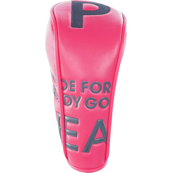 ツアーティー TOUR TEE メンズ レディース ユニセックス 【定番】合皮LIMITED11ユーティリティ用ヘッドカバー (UNISEX) PAMG4DNF 詳細1