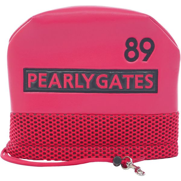 ツアーティー TOUR TEE メンズ レディース ユニセックス 【定番】合皮LIMITED11アイアン用ヘッドカバー (UNISEX) PAMG4DRF 詳細1