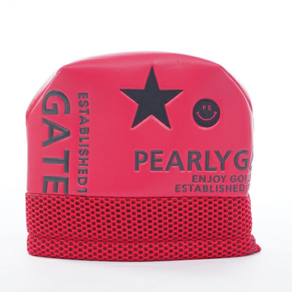 ツアーティー TOUR TEE メンズ レディース ユニセックス 【定番】合皮LIMITED11アイアン用ヘッドカバー (UNISEX) PAMG4DRF 詳細2