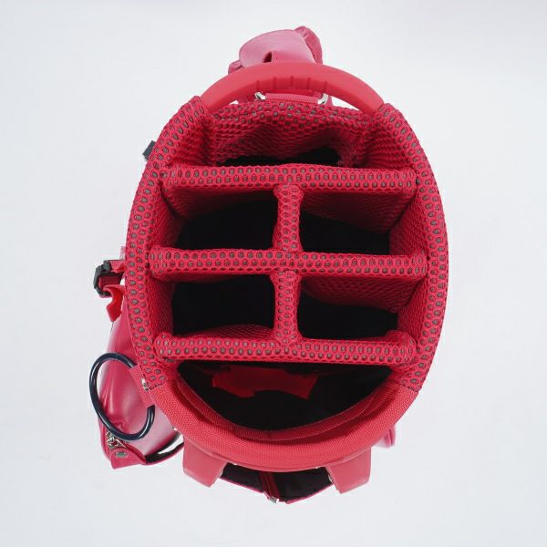 ツアーティー TOUR TEE メンズ レディース ユニセックス 【定番】LIMITED11 合皮スタンド式キャディバッグ (46インチ対応) (UNISEX) PAMG4DKF 詳細7