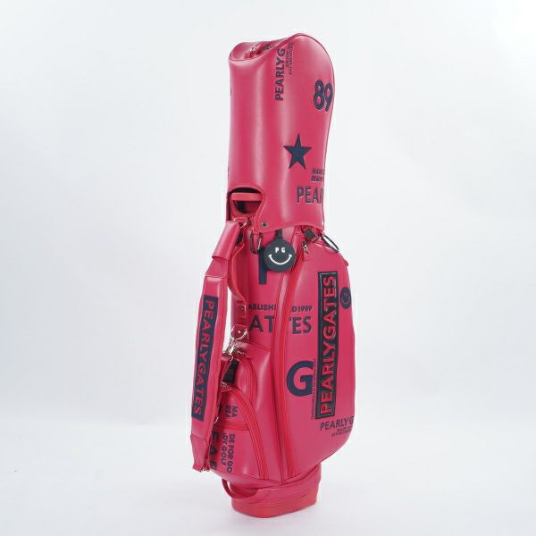 ツアーティー TOUR TEE メンズ レディース ユニセックス 【定番】LIMITED11 合皮スタンド式キャディバッグ (46インチ対応) (UNISEX) PAMG4DKF 詳細8