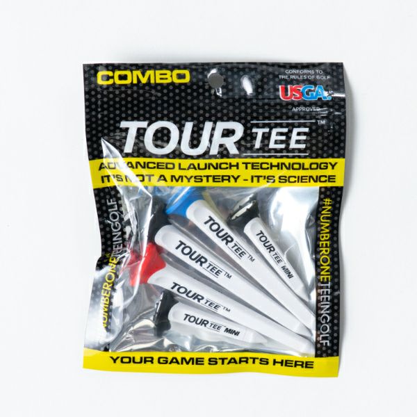 ツアーティー TOUR TEE メンズ レディース ユニセックス Tour Tee COMB PACK（ツアーティーコンボパック） TEMGNTE1 詳細3