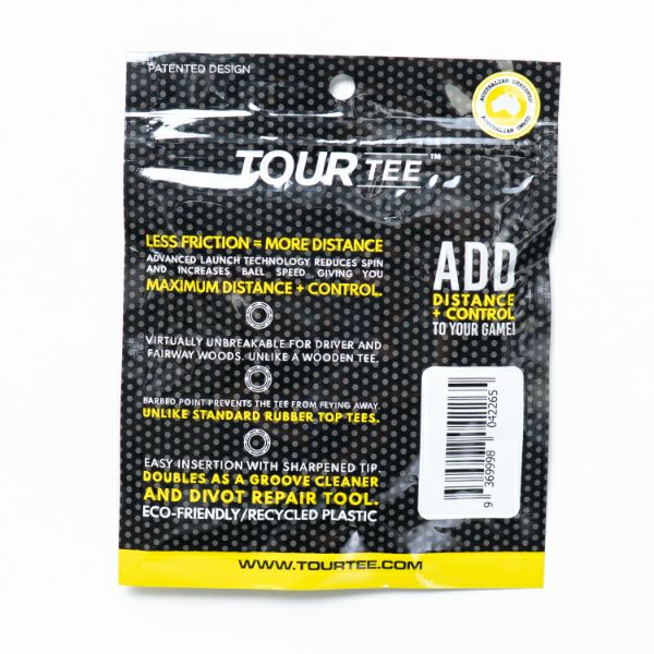 ツアーティー TOUR TEE メンズ レディース ユニセックス Tour Tee COMB PACK（ツアーティーコンボパック） TEMGNTE1 詳細6