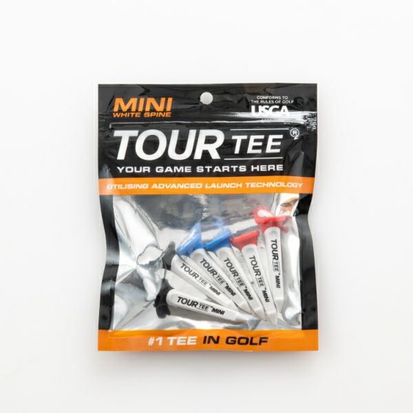 ツアーティー TOUR TEE メンズ レディース ユニセックス Tour Tee MINI PACK（ツアーティーミニパック） TEMGNTE2 詳細1