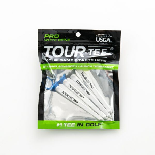 ツアーティー TOUR TEE メンズ レディース ユニセックス Tour Tee PRO PACK（ツアーティープロパック） TEMGNTE4 詳細1