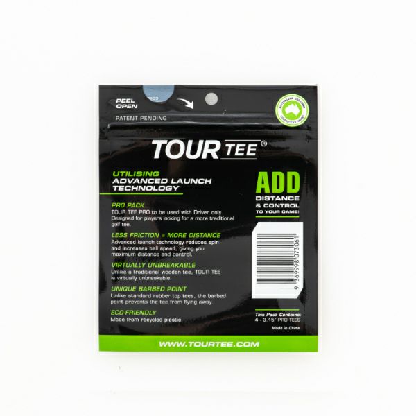 ツアーティー TOUR TEE メンズ レディース ユニセックス Tour Tee PRO PACK（ツアーティープロパック） TEMGNTE4 詳細4