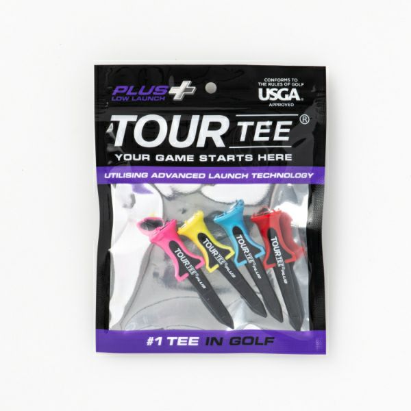 ツアーティー TOUR TEE メンズ レディース ユニセックス Tour Tee PLUS LOW（ツーアティープラスロウ） TEMGNTE6 詳細1