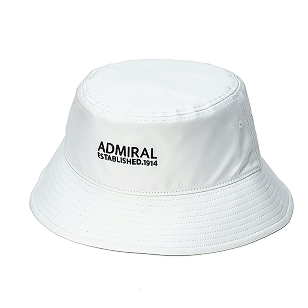 アドミラル ゴルフ Admiral GOLF メンズ レディース ユニセックス 撥水バケットハット ADMB5A05 詳細1