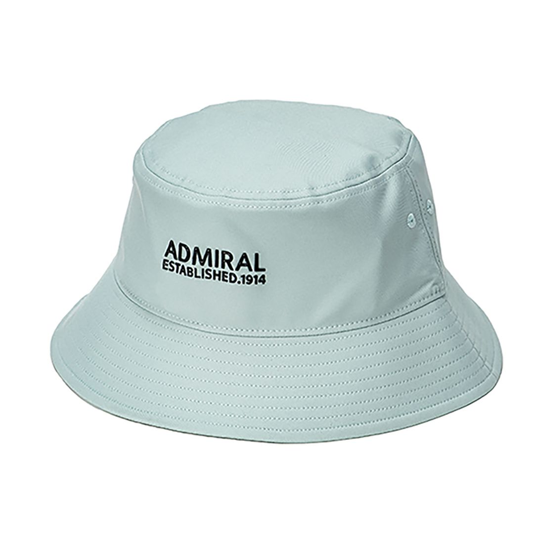 アドミラル ゴルフ Admiral GOLF メンズ レディース ユニセックス 撥水バケットハット ADMB5A05 詳細3