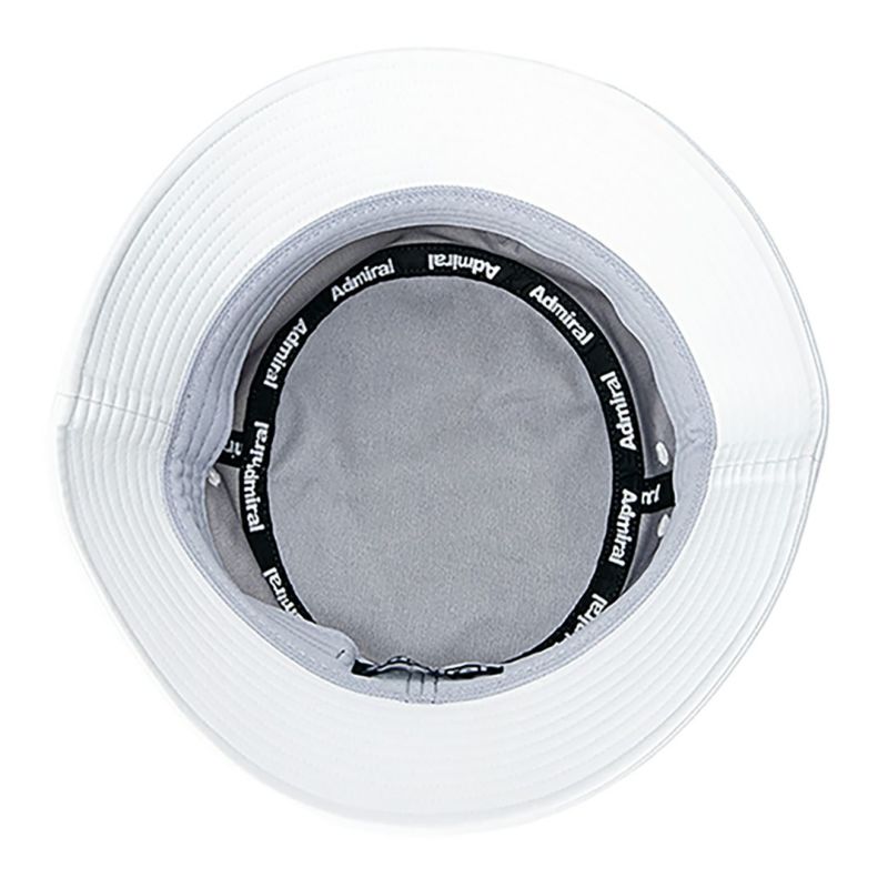 アドミラル ゴルフ Admiral GOLF メンズ レディース ユニセックス 撥水バケットハット ADMB5A05 詳細5