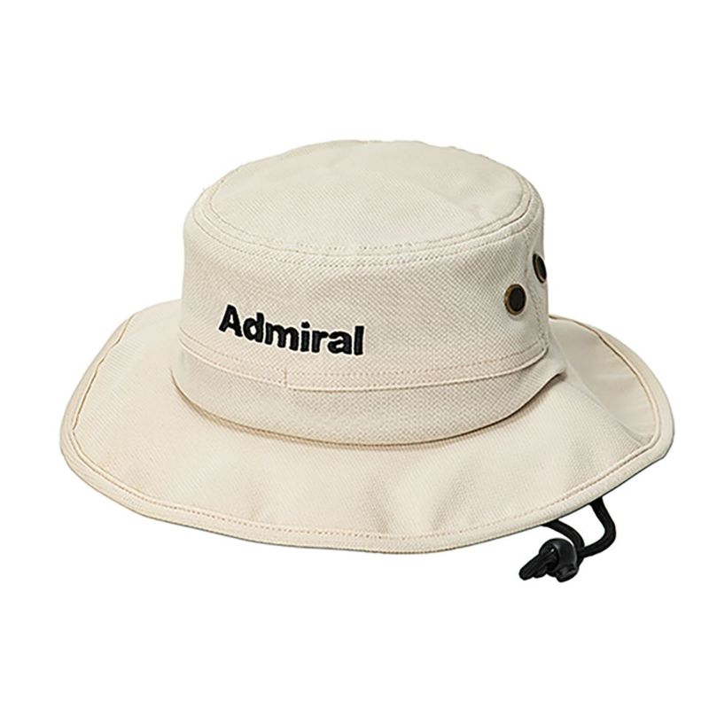 アドミラル ゴルフ Admiral GOLF メンズ レディース ユニセックス 遮熱アドベンチャーハット ADMB5A06 詳細1