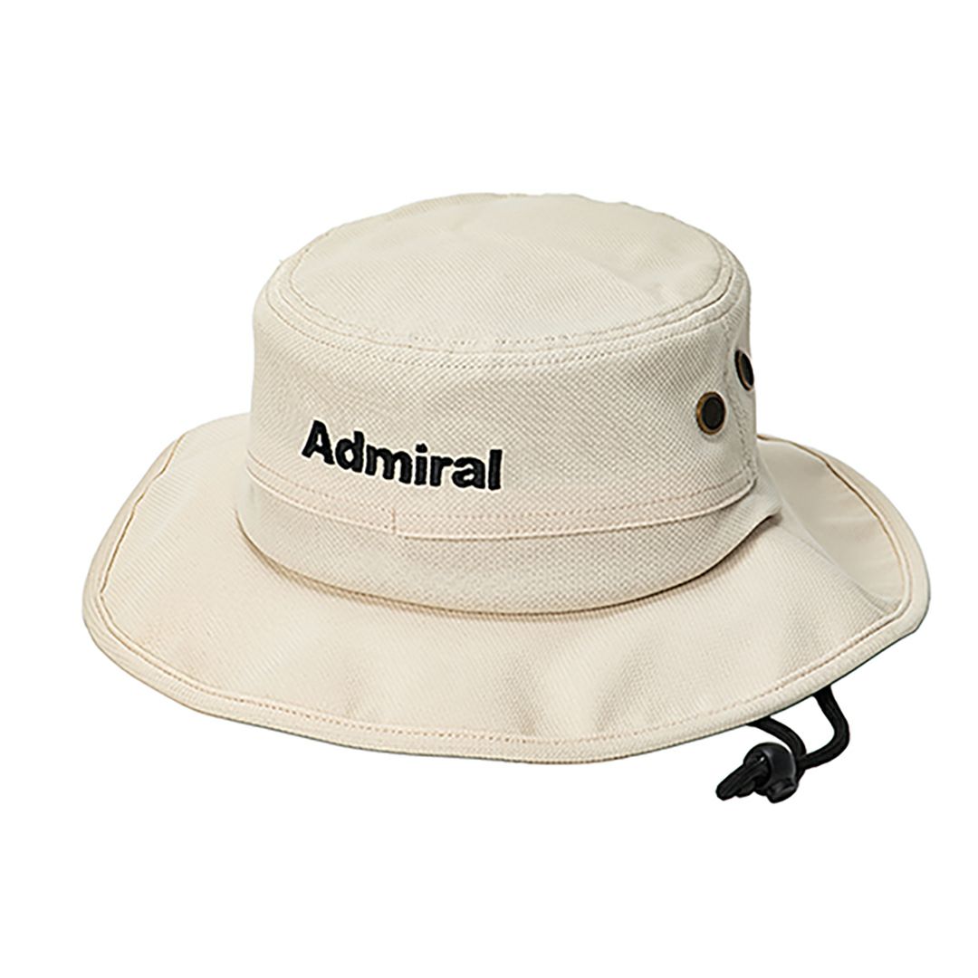 アドミラル ゴルフ Admiral GOLF メンズ レディース ユニセックス 遮熱アドベンチャーハット ADMB5A06 詳細1