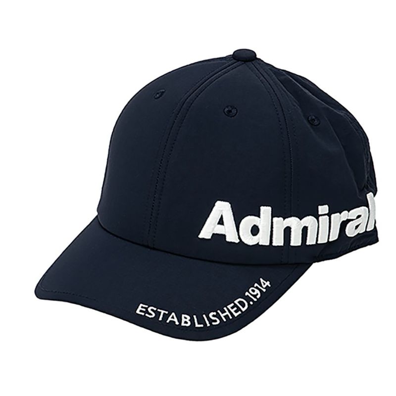 アドミラル ゴルフ Admiral GOLF メンズ レディース ユニセックス サイドロゴキャップ ADMB5A07 詳細1