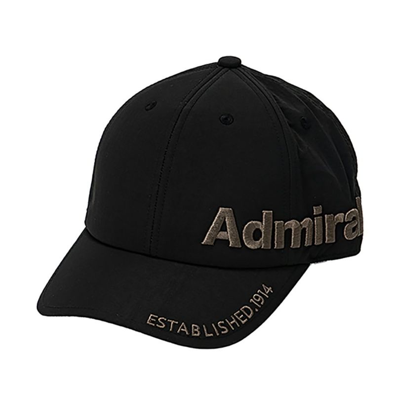 アドミラル ゴルフ Admiral GOLF メンズ レディース ユニセックス サイドロゴキャップ ADMB5A07 詳細3