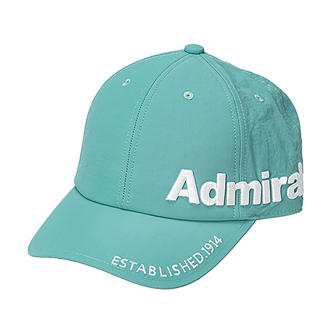 アドミラル ゴルフ Admiral GOLF メンズ レディース ユニセックス サイドロゴキャップ ADMB5A07 詳細4