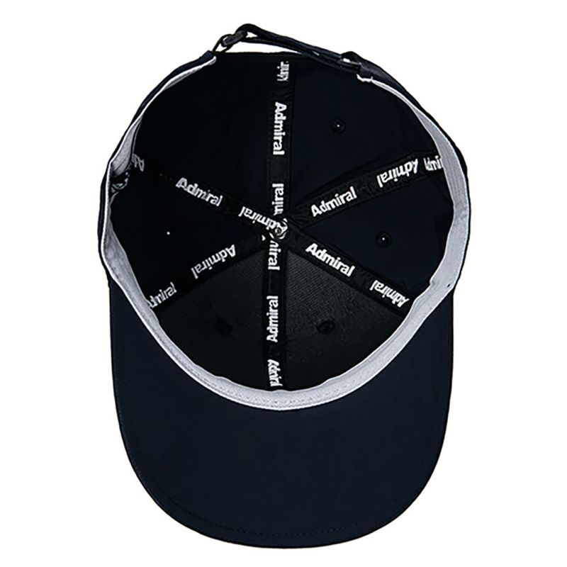 アドミラル ゴルフ Admiral GOLF メンズ レディース ユニセックス サイドロゴキャップ ADMB5A07 詳細6