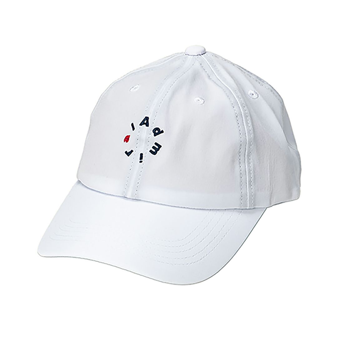 アドミラル ゴルフ Admiral GOLF レディース サークルロゴレディースキャップ ADMB5A09 詳細2