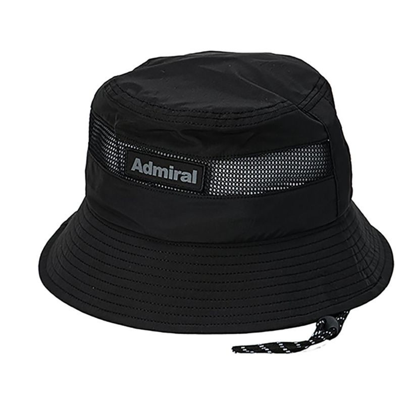 アドミラル ゴルフ Admiral GOLF メンズ レディース ユニセックス メッシュバケットハット ADMB5A11 詳細1