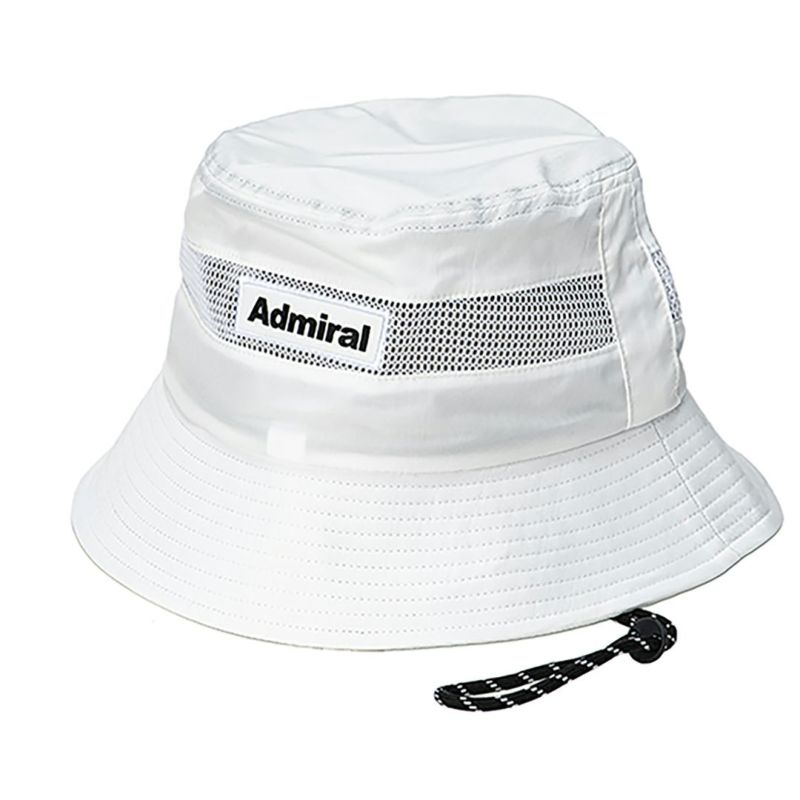 アドミラル ゴルフ Admiral GOLF メンズ レディース ユニセックス メッシュバケットハット ADMB5A11 詳細2
