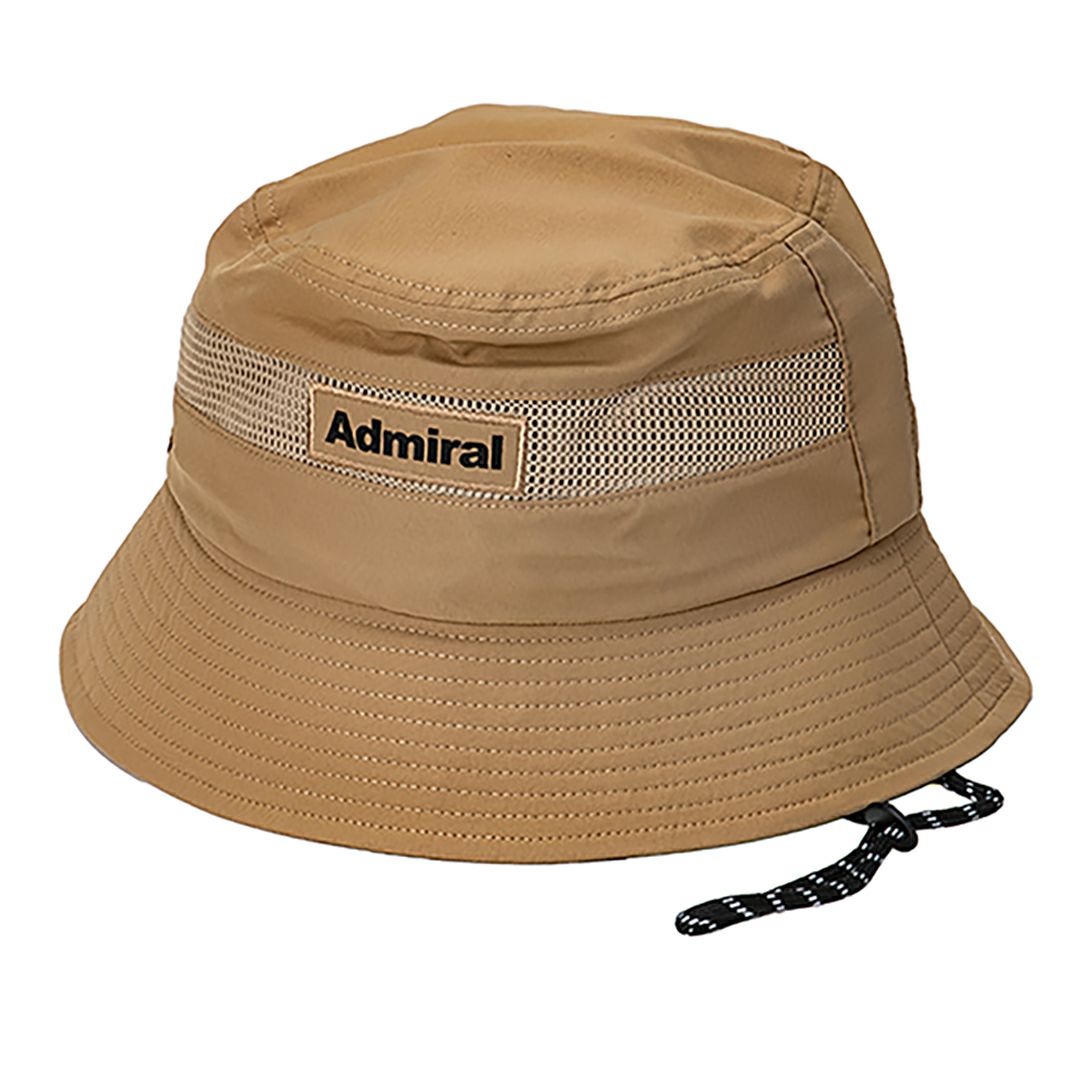 アドミラル ゴルフ Admiral GOLF メンズ レディース ユニセックス メッシュバケットハット ADMB5A11 詳細3