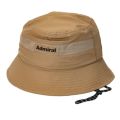 アドミラル ゴルフ Admiral GOLF メンズ レディース ユニセックス メッシュバケットハット ADMB5A11 詳細3