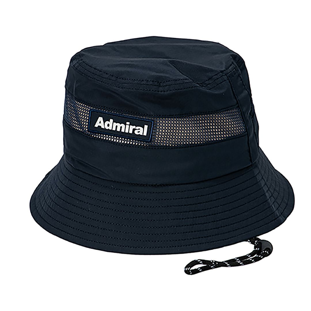 アドミラル ゴルフ Admiral GOLF メンズ レディース ユニセックス メッシュバケットハット ADMB5A11 詳細4