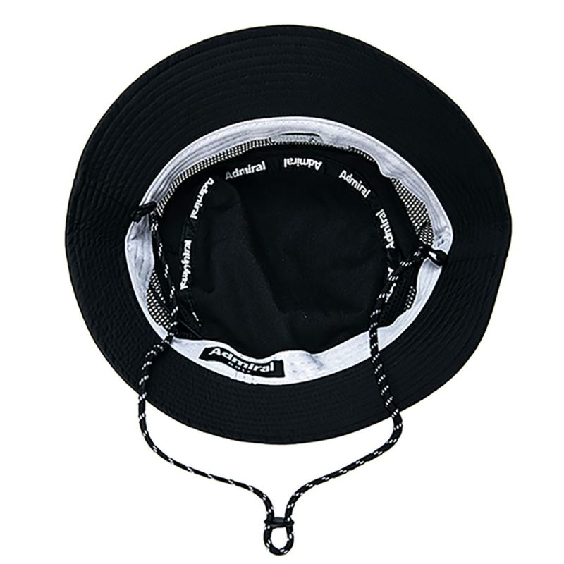 アドミラル ゴルフ Admiral GOLF メンズ レディース ユニセックス メッシュバケットハット ADMB5A11 詳細6