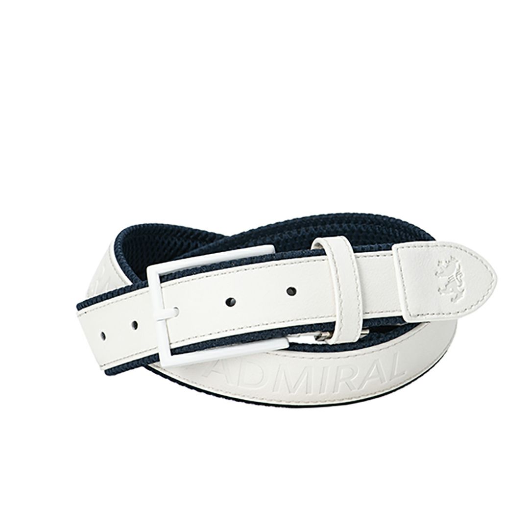 アドミラル ゴルフ Admiral GOLF メンズ レディース ユニセックス ベルト メッシュ ADMB5AV1 詳細1
