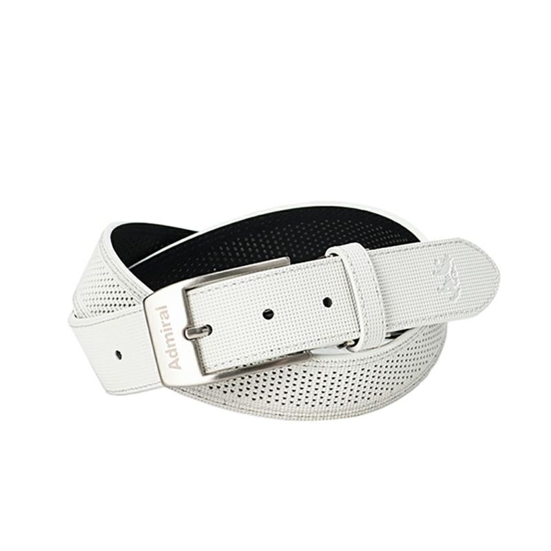 アドミラル ゴルフ Admiral GOLF メンズ レディース ユニセックス ベルト パンチング ADMB5AV2 詳細1