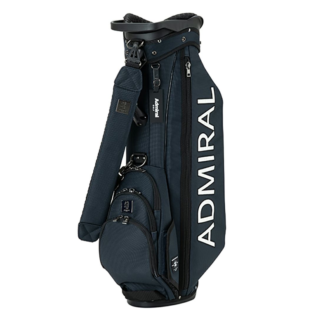 アドミラル ゴルフ Admiral GOLF メンズ レディース ユニセックス スタンドキャディバックギガホールド ADMG5AC1 詳細1