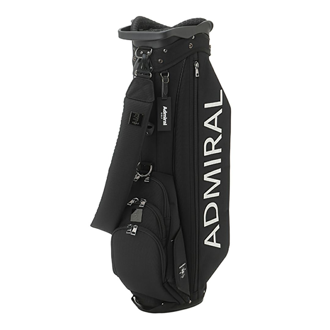 アドミラル ゴルフ Admiral GOLF メンズ レディース ユニセックス スタンドキャディバックギガホールド ADMG5AC1 詳細2