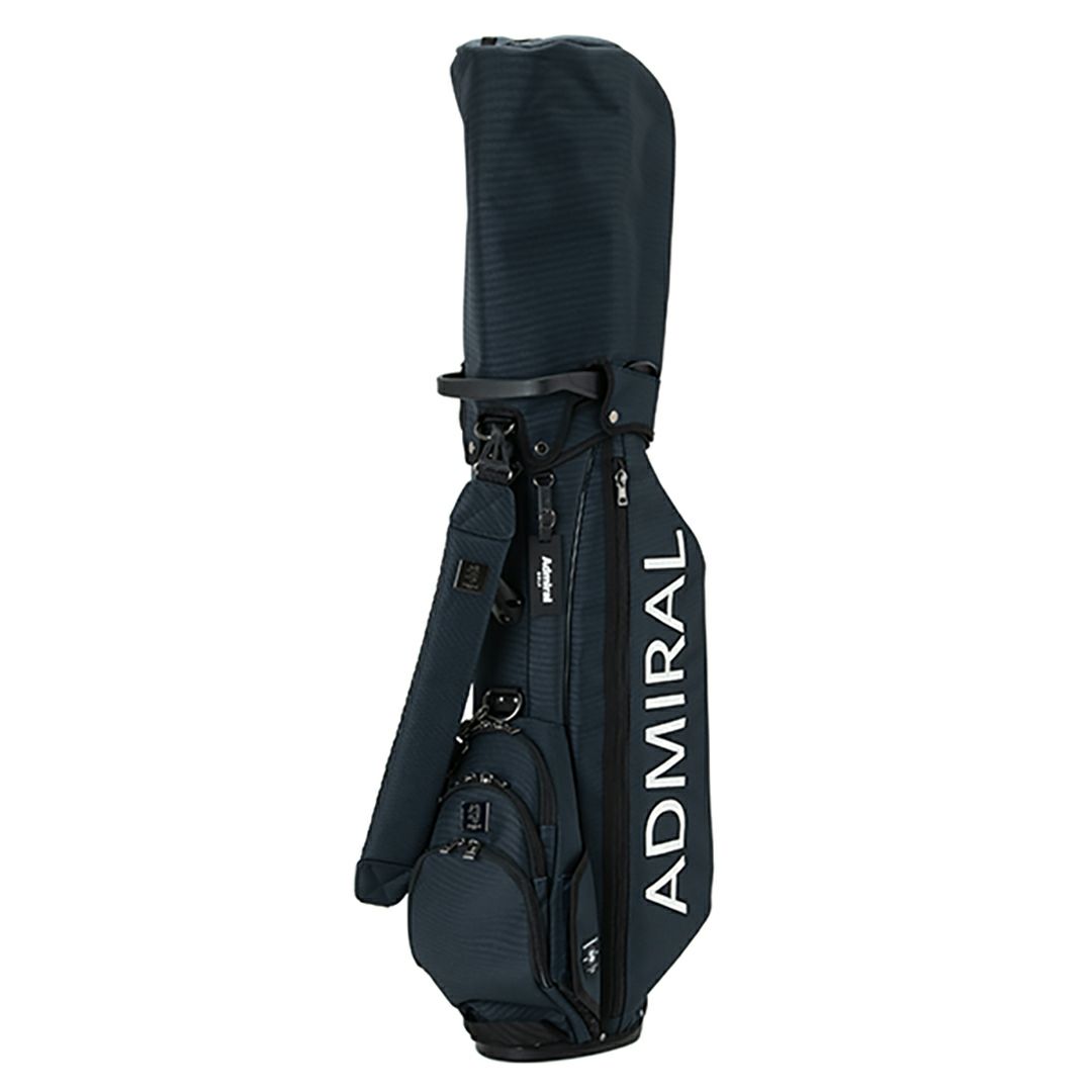 アドミラル ゴルフ Admiral GOLF メンズ レディース ユニセックス スタンドキャディバックギガホールド ADMG5AC1 詳細3
