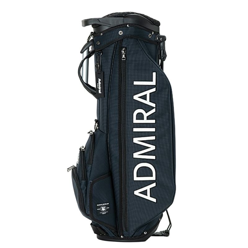 アドミラル ゴルフ Admiral GOLF メンズ レディース ユニセックス スタンドキャディバックギガホールド ADMG5AC1 詳細5