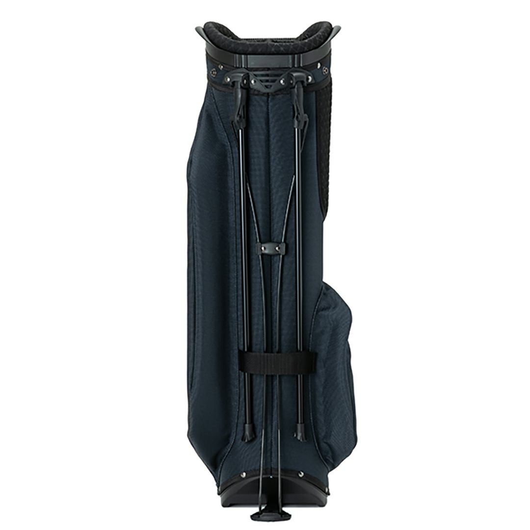 [アドミラルゴルフ]スタンドキャディバックギガホールド　ネイビー