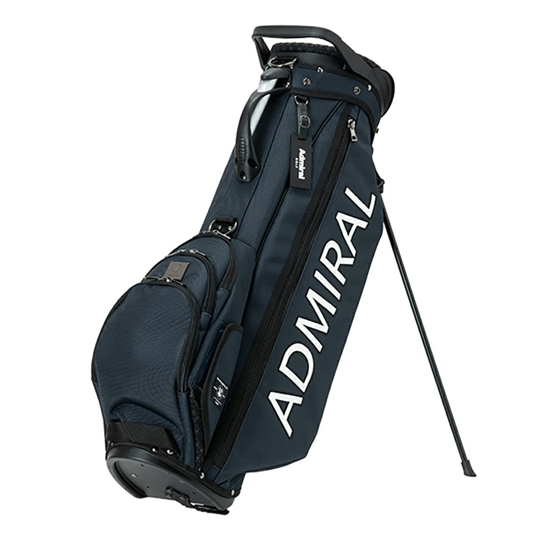 アドミラル ゴルフ Admiral GOLF メンズ レディース ユニセックス スタンドキャディバックギガホールド ADMG5AC1 詳細8