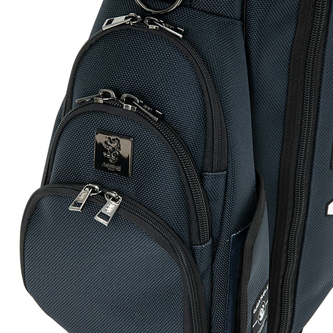 アドミラル ゴルフ Admiral GOLF メンズ レディース ユニセックス スタンドキャディバックギガホールド ADMG5AC1 詳細9