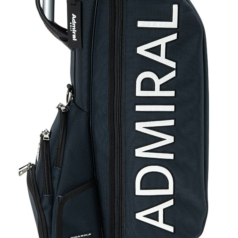 アドミラル ゴルフ Admiral GOLF メンズ レディース ユニセックス スタンドキャディバックギガホールド ADMG5AC1 詳細12