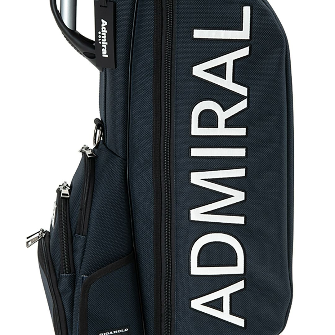 アドミラル ゴルフ Admiral GOLF メンズ レディース ユニセックス スタンドキャディバックギガホールド ADMG5AC1 詳細12