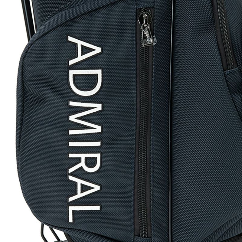 アドミラル ゴルフ Admiral GOLF メンズ レディース ユニセックス スタンドキャディバックギガホールド ADMG5AC1 詳細13