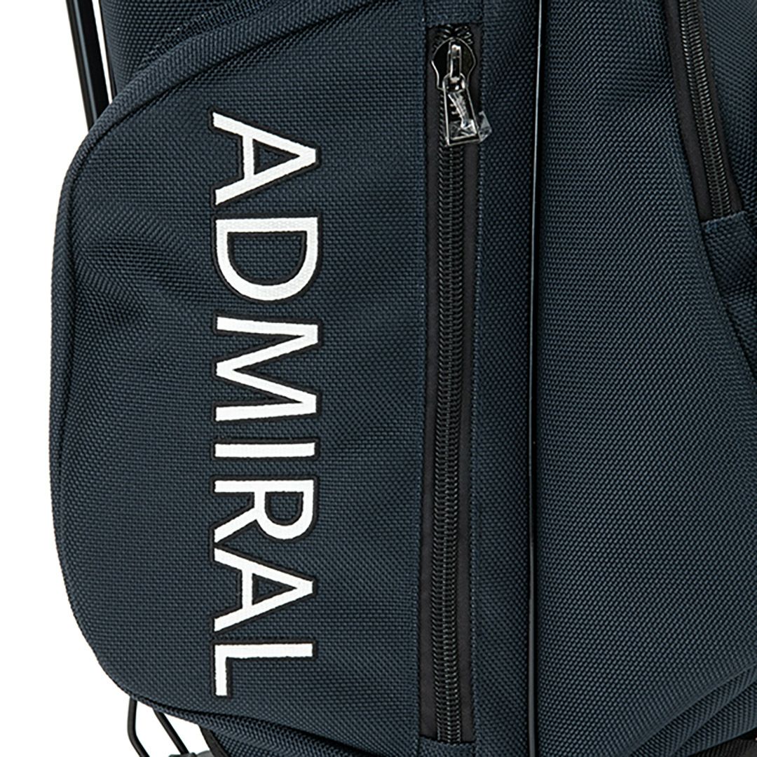 アドミラル ゴルフ Admiral GOLF メンズ レディース ユニセックス スタンドキャディバックギガホールド ADMG5AC1 詳細13