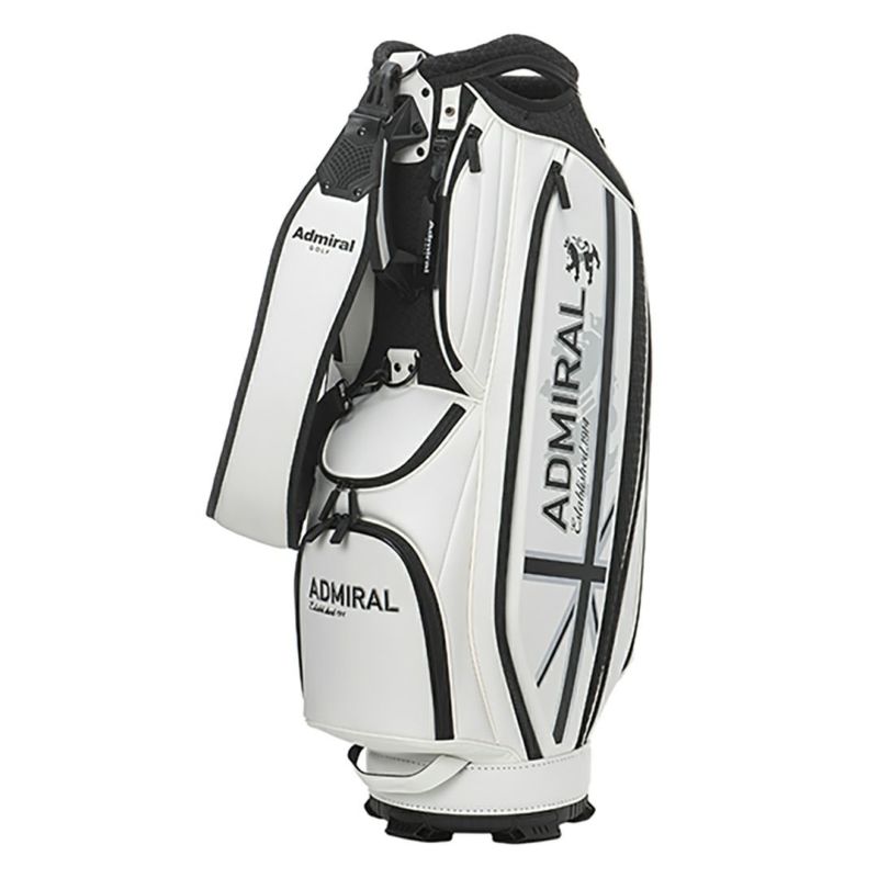 アドミラル ゴルフ Admiral GOLF メンズ レディース ユニセックス カートキャディバッグプロスポーツ ADMG5AC2 詳細1