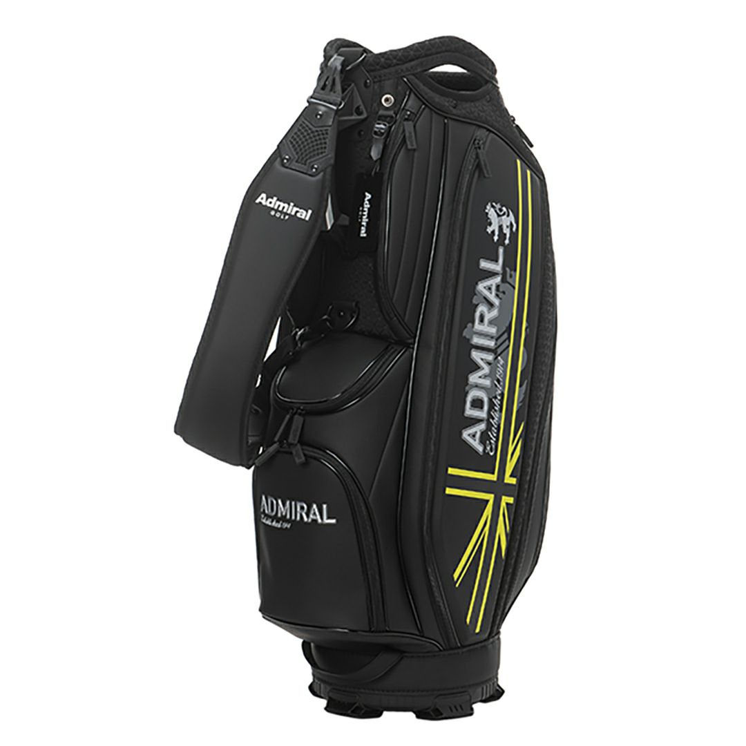 アドミラル ゴルフ Admiral GOLF メンズ レディース ユニセックス カートキャディバッグプロスポーツ ADMG5AC2 詳細2