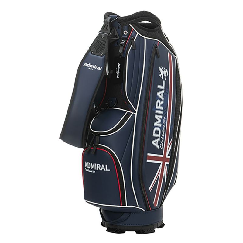 アドミラル ゴルフ Admiral GOLF メンズ レディース ユニセックス カートキャディバッグプロスポーツ ADMG5AC2 詳細3