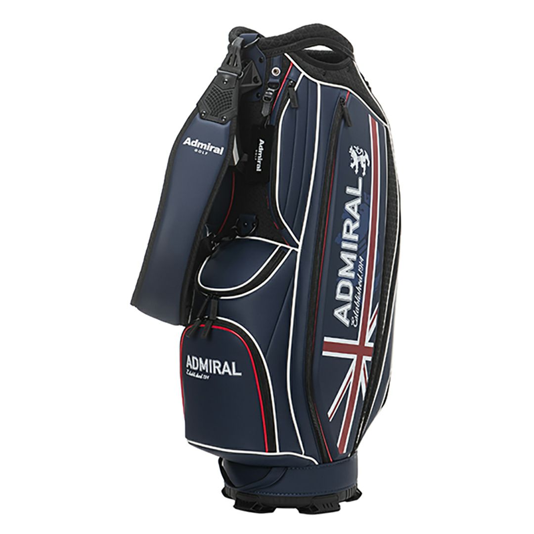 アドミラル ゴルフ Admiral GOLF メンズ レディース ユニセックス カートキャディバッグプロスポーツ ADMG5AC2 詳細3