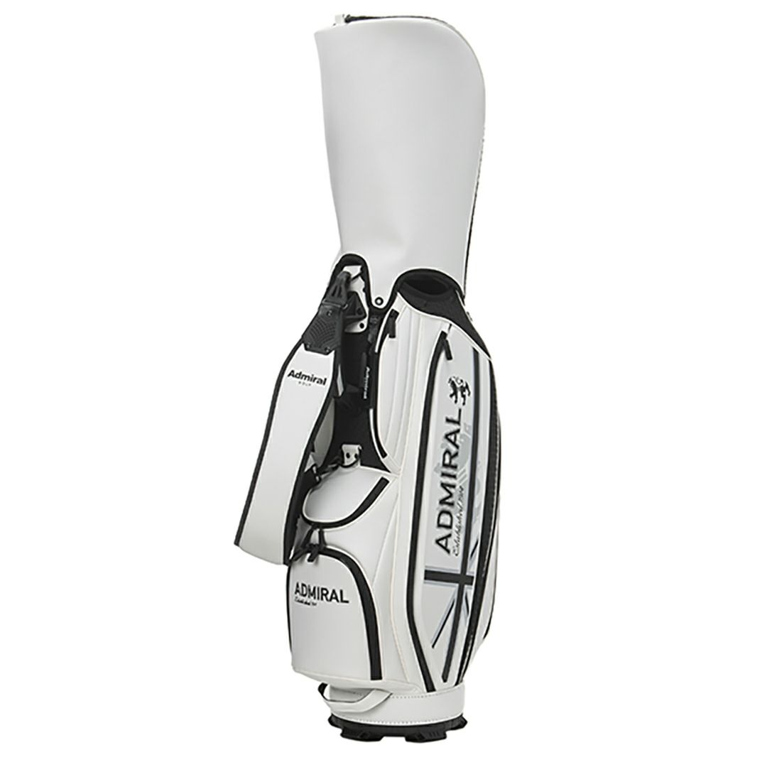 アドミラル ゴルフ Admiral GOLF メンズ レディース ユニセックス カートキャディバッグプロスポーツ ADMG5AC2 詳細4